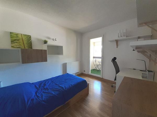 Appartement meublé Maxeville 3 pièce(s) 68.40 m2 - Résidence calme