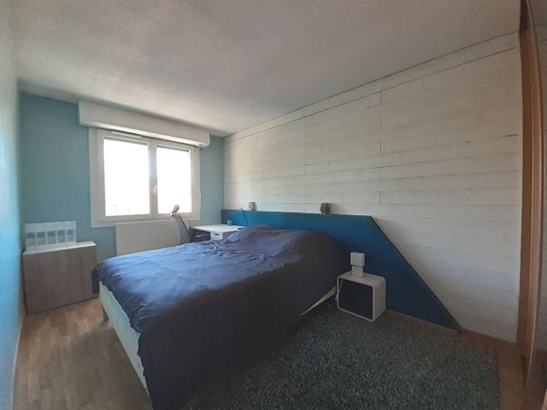 Appartement meublé Maxeville 3 pièce(s) 68.40 m2 - Résidence calme
