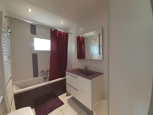Appartement meublé Maxeville 3 pièce(s) 68.40 m2 - Résidence calme