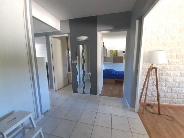 Appartement meublé Maxeville 3 pièce(s) 68.40 m2 - Résidence calme
