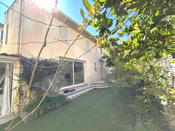 Vente Maison 5 pièces 122 m2 à Aubagne