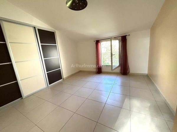 Vente Maison 5 pièces 122 m2 à Aubagne