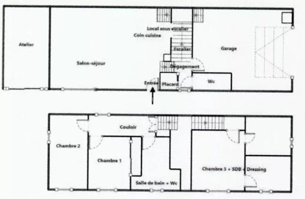 Vente Maison 5 pièces 122 m2 à Aubagne