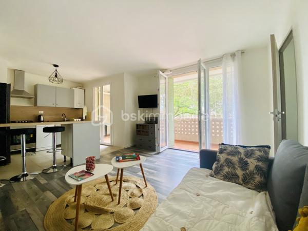 Appartement de 67 m²