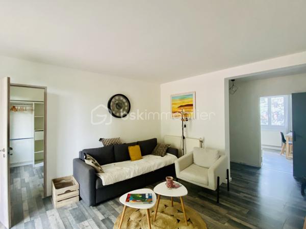 Appartement de 67 m²