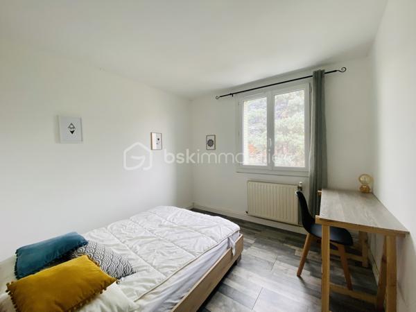 Appartement de 67 m²