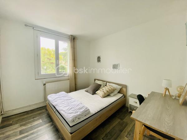 Appartement de 67 m²