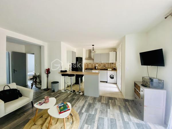 Appartement de 67 m²