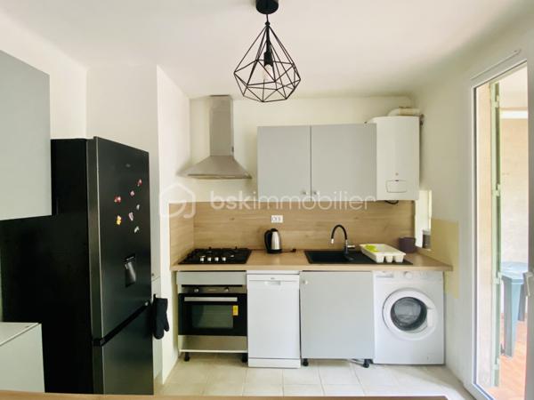 Appartement de 67 m²