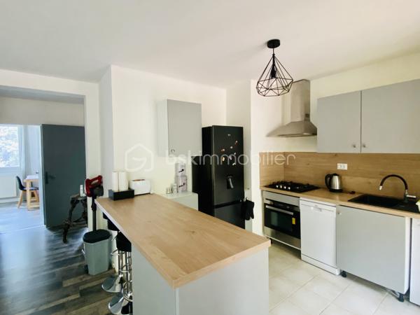Appartement de 67 m²