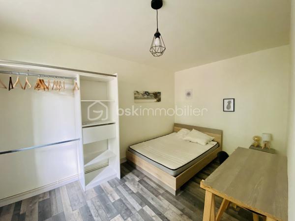 Appartement de 67 m²