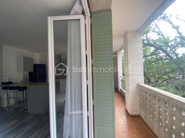 Appartement de 67 m²