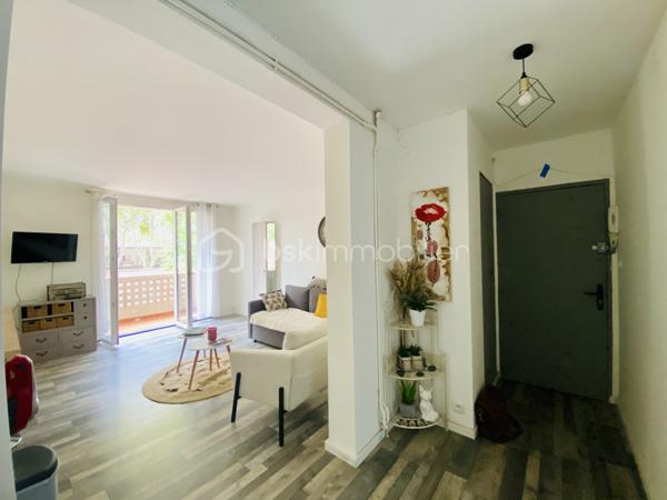 Appartement de 67 m²