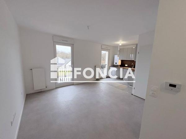 Location Studio 25.9 m² - 118bis avenue Eugène Delacroix Draveil 91210