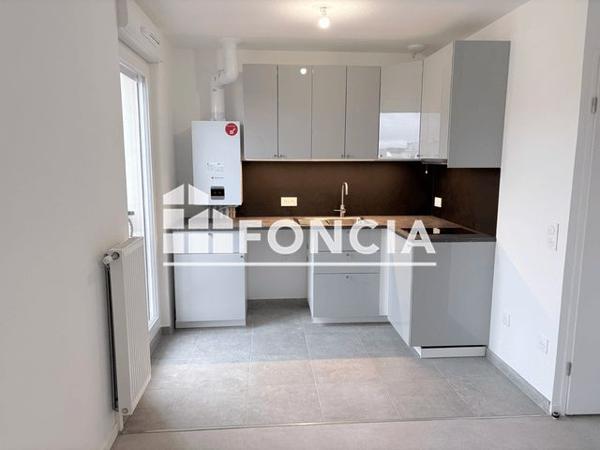 Location Studio 25.9 m² - 118bis avenue Eugène Delacroix Draveil 91210