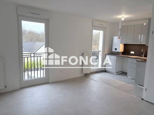 Location Studio 25.9 m² - 118bis avenue Eugène Delacroix Draveil 91210