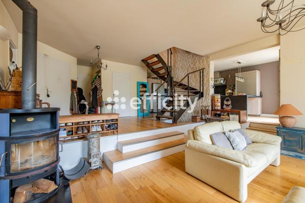 Maison 7 pièces - 223 m² Bien prestige