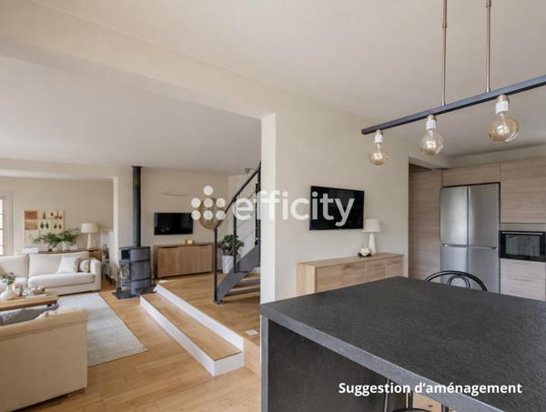 Maison 7 pièces - 223 m² Bien prestige