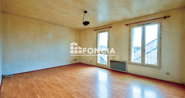 À vendre Appartement 3 pièces 62.58 m² - Guyancourt 78280