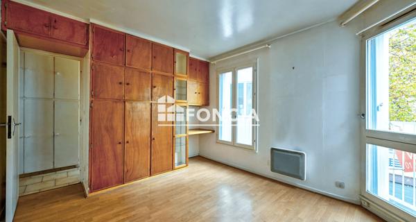 À vendre Appartement 3 pièces 62.58 m² - Guyancourt 78280