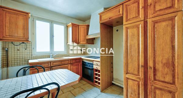 À vendre Appartement 3 pièces 62.58 m² - Guyancourt 78280