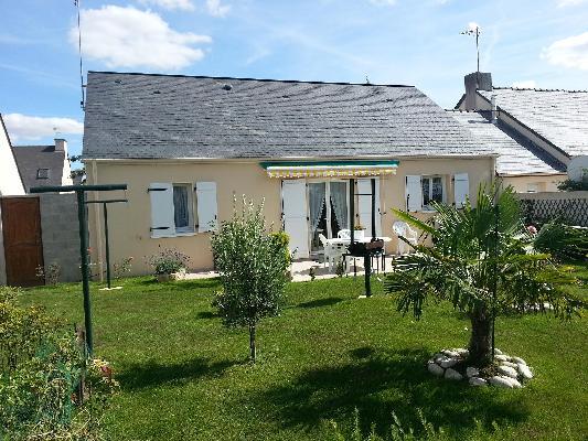 MAISON PLAIN-PIED L'immobilier à Saint Nazaire avec MDB Immobilier