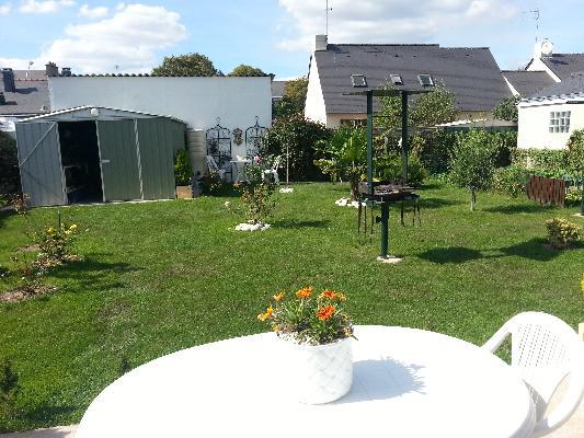 MAISON PLAIN-PIED L'immobilier à Saint Nazaire avec MDB Immobilier