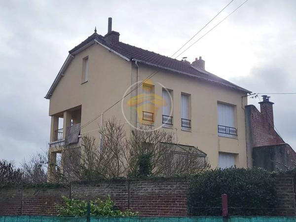 Vente Maison 7 pièces 135 m2 à Chauny