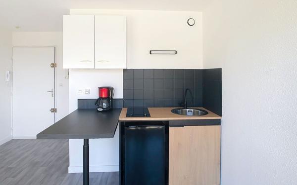 Appartement à vendre    1 pièce • 18 m2 Brest