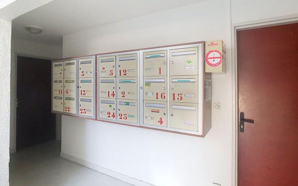 Appartement à vendre    1 pièce • 18 m2 Brest