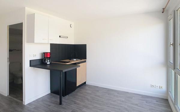 Appartement à vendre    1 pièce • 18 m2 Brest