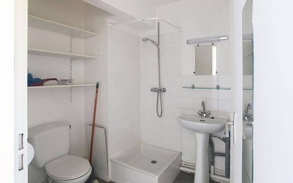 Appartement à vendre    1 pièce • 18 m2 Brest