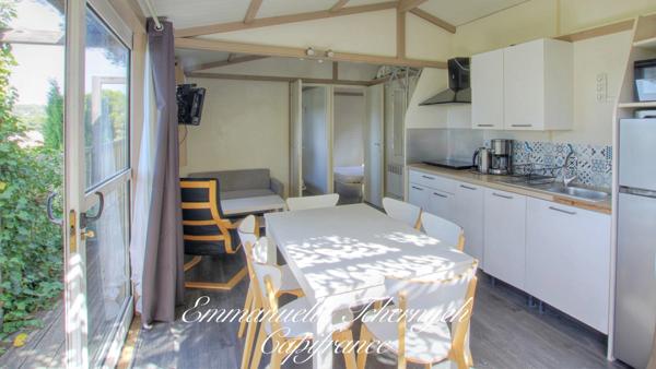 Martigues Sainte-Croix - Chalet 3 chambres Plage à 5 min à pied