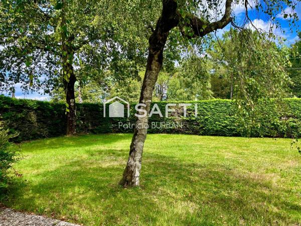 Maison  4 chambres  1742 M2 terrain à Caden