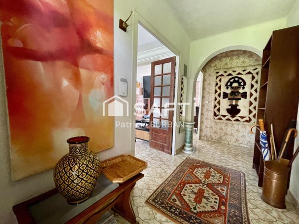 Maison  4 chambres  1742 M2 terrain à Caden