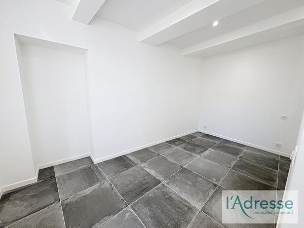 Appartement Ajaccio 2 pièce(s) 24.35 m2 - vue dégagée