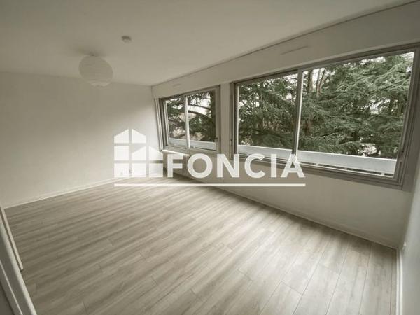Location Studio 31.4 m² - LE SEQUOIA Nantes 44000