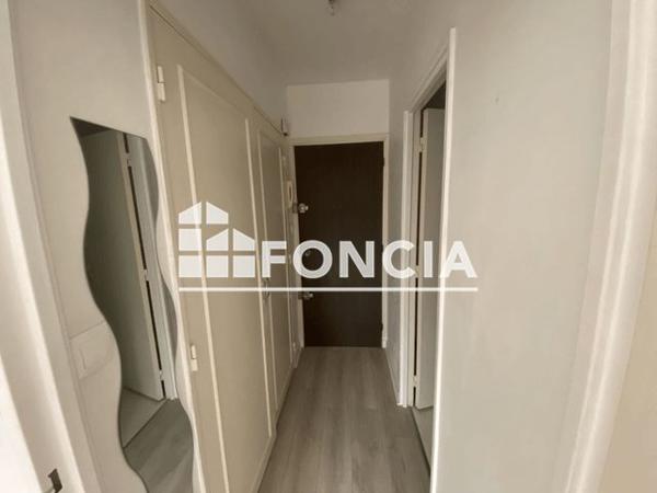 Location Studio 31.4 m² - LE SEQUOIA Nantes 44000