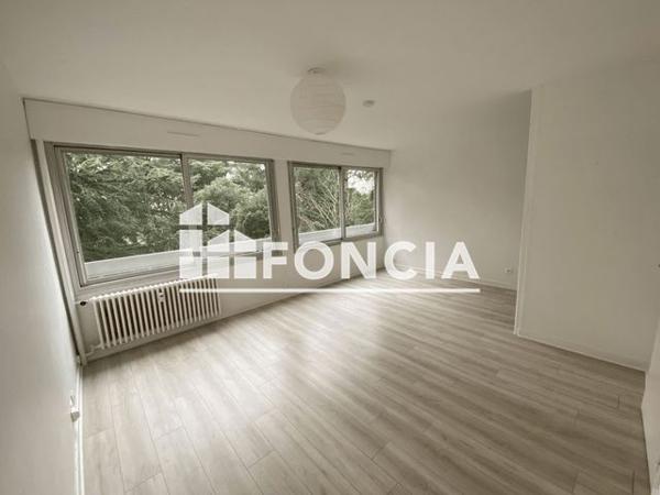 Location Studio 31.4 m² - LE SEQUOIA Nantes 44000