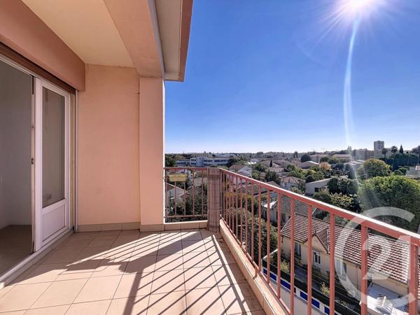 Appartement T4 à vendre  4 pièces - 78,07 m2 MONTPELLIER - 34