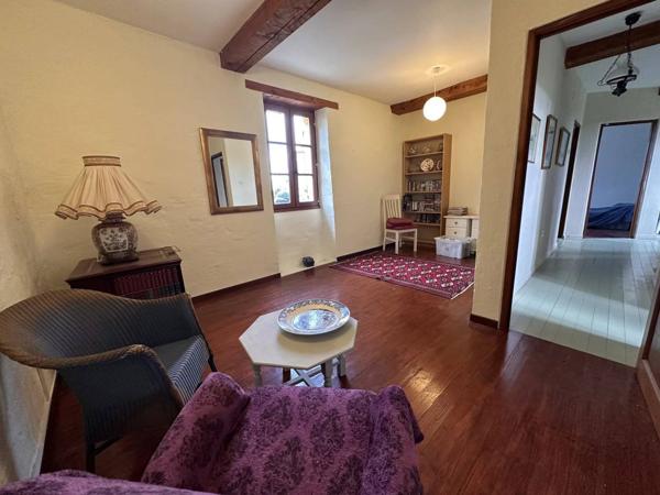 Périgourdine avec vue panoramique