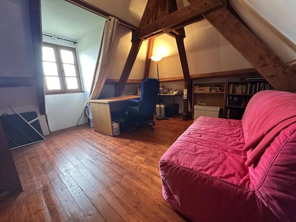 Périgourdine avec vue panoramique