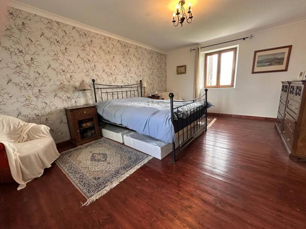 Périgourdine avec vue panoramique