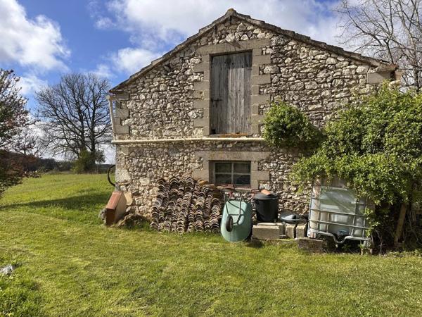 Périgourdine avec vue panoramique