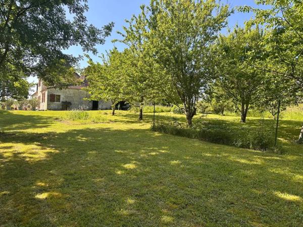 Périgourdine avec vue panoramique