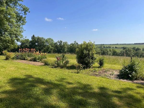 Périgourdine avec vue panoramique