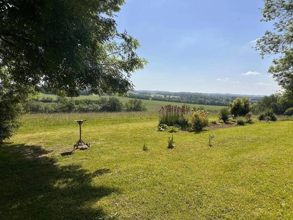 Périgourdine avec vue panoramique
