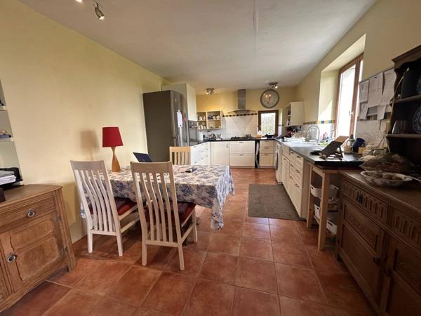 Périgourdine avec vue panoramique