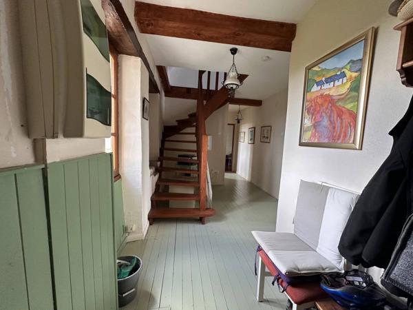 Périgourdine avec vue panoramique