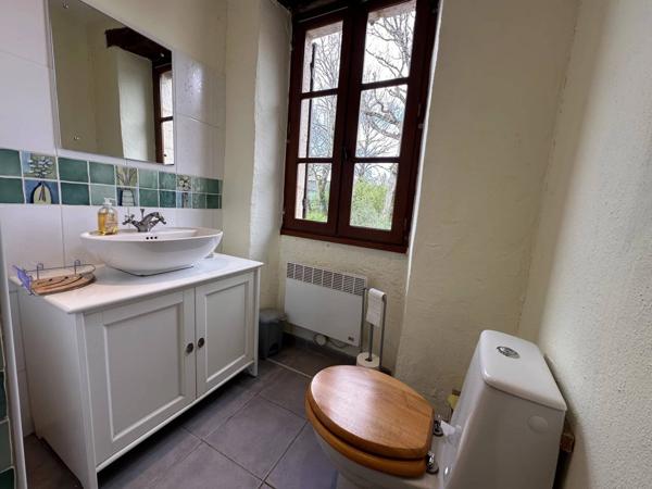 Périgourdine avec vue panoramique